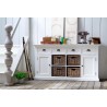  Nova Solo Buffet With 4 Basket Set - Lifestyle