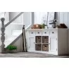  Nova Solo Buffet With 4 Basket Set - Lifestyle -  Nova Solo Buffet With 4 Basket Set - Lifestyle