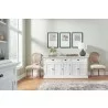 Nova Solo Halifax Buffet with 5 Doors, 3 Drawers - Lifestyle  - Nova Solo Halifax Buffet with 5 Doors, 3 Drawers - Lifestyle 