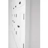 Nova Solo Halifax Buffet with 5 Doors, 3 Drawers - Detail - Nova Solo Halifax Buffet with 5 Doors, 3 Drawers - Detail