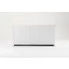 Nova Solo Halifax Buffet with 5 Doors, 3 Drawers - Back Angle - Nova Solo Halifax Buffet with 5 Doors, 3 Drawers - Back Angle