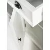 Nova Solo Halifax Contrast Buffet - Detail - Nova Solo Halifax Contrast Buffet - Detail