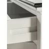 Nova Solo Halifax Contrast Buffet - Detail - Nova Solo Halifax Contrast Buffet - Detail
