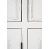 Nova Solo Halifax Accent Buffet, with 5 Doors - Closeup Angle