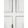 Nova Solo Halifax Accent Buffet, with 5 Doors - Closeup Angle - Nova Solo Halifax Accent Buffet, with 5 Doors - Closeup Angle