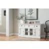 Nova Saolo Halifax Buffet with 4 Doors - 3 Drawers - Lifestyle - Nova Saolo Halifax Buffet with 4 Doors - 3 Drawers - Lifestyle