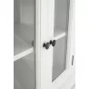 Nova Saolo Halifax Buffet with 4 Doors - 3 Drawers - Closeup Angle - Nova Saolo Halifax Buffet with 4 Doors - 3 Drawers - Closeup Angle