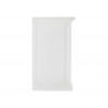 Nova Solo Halifax Buffet with 4 Doors - 3 Drawers - Side Angle