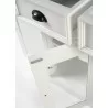 NovaSolo Halifax Mahogany Wood Buffet with 4 Doors 3 Drawers - Details - NovaSolo Halifax Mahogany Wood Buffet with 4 Doors 3 Drawers - Details