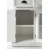 NovaSolo Halifax Mahogany Wood Buffet with 4 Doors 3 Drawers - Details - NovaSolo Halifax Mahogany Wood Buffet with 4 Doors 3 Drawers - Details