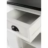 NovaSolo Halifax Mahogany Wood Buffet with 4 Doors 3 Drawers - Details - NovaSolo Halifax Mahogany Wood Buffet with 4 Doors 3 Drawers - Details