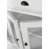 Nova Solo Halifax Accent Buffet, with 4 Glass Doors - 3 Drawers - Detail - Nova Solo Halifax Accent Buffet, with 4 Glass Doors - 3 Drawers - Detail