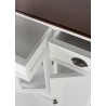Nova Solo Halifax Accent Buffet, with 4 Glass Doors - 3 Drawers - Detail