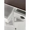 Nova Solo Halifax Accent Buffet, with 4 Glass Doors - 3 Drawers - Detail - Nova Solo Halifax Accent Buffet, with 4 Glass Doors - 3 Drawers - Detail