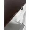 Nova Solo Halifax Accent Buffet, with 4 Glass Doors - 3 Drawers - Detail - Nova Solo Halifax Accent Buffet, with 4 Glass Doors - 3 Drawers - Detail