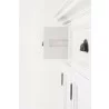 Nova Solo Halifax Buffet with 4 Doors 3 Drawers - Closeup Angle - Nova Solo Halifax Buffet with 4 Doors 3 Drawers - Closeup Angle