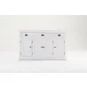 Nova Solo Buffet With 4 Doors 3 Drawers - Front - Nova Solo Buffet With 4 Doors 3 Drawers - Front