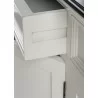 Nova Solo Buffet With 4 Doors 3 Drawers - Detail - Nova Solo Buffet With 4 Doors 3 Drawers - Detail