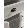 Nova Solo Buffet With 4 Doors 3 Drawers - Detail