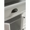 Nova Solo Buffet With 4 Doors 3 Drawers - Detail - Nova Solo Buffet With 4 Doors 3 Drawers - Detail