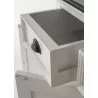 Nova Solo Buffet With 4 Doors 3 Drawers - Detail - Nova Solo Buffet With 4 Doors 3 Drawers - Detail