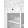 Nova Solo Buffet with 2 Drawers - Drawer Close-Up