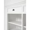 Nova Solo Buffet with 2 Drawers - Drawer Close-Up - Nova Solo Buffet with 2 Drawers - Drawer Close-Up