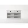 Nova Solo Buffet with 2 Drawers - Front - Nova Solo Buffet with 2 Drawers - Front