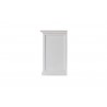 Nova Solo Buffet with 2 Drawers - Side with White Background