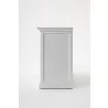 Nova Solo Buffet with 2 Drawers - Side - Nova Solo Buffet with 2 Drawers - Side