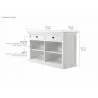 Nova Solo Buffet with 2 Drawers - Dimension - Nova Solo Buffet with 2 Drawers - Dimension