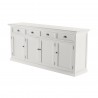 Nova Solo Halifax Buffet - Front Side Angle