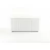 Nova Solo Halifax Buffet - Back Angle - Nova Solo Halifax Buffet - Back Angle