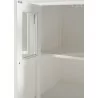 Nova Solo Halifax Buffet with 6 Glass Doors - Closeup Angle - Nova Solo Halifax Buffet with 6 Glass Doors - Closeup Angle