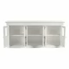 Nova Solo Halifax Buffet with 6 Glass Doors - Front Angle - Nova Solo Halifax Buffet with 6 Glass Doors - Front Angle