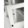 Nova Solo Halifax Contrast Buffet with 6 Glass Doors - Detail