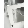 Nova Solo Halifax Contrast Buffet with 6 Glass Doors - Detail - Nova Solo Halifax Contrast Buffet with 6 Glass Doors - Detail