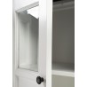 Nova Solo Halifax Contrast Buffet with 6 Glass Doors - Detail