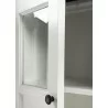 Nova Solo Halifax Contrast Buffet with 6 Glass Doors - Detail - Nova Solo Halifax Contrast Buffet with 6 Glass Doors - Detail