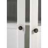 Nova Solo Halifax Contrast Buffet with 6 Glass Doors - Detail