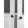Nova Solo Halifax Contrast Buffet with 6 Glass Doors - Detail - Nova Solo Halifax Contrast Buffet with 6 Glass Doors - Detail