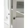 Nova Solo Halifax Contrast Buffet with 6 Glass Doors - Detail - Nova Solo Halifax Contrast Buffet with 6 Glass Doors - Detail