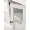 Nova Solo Halifax Contrast Buffet with 6 Glass Doors - Detail
