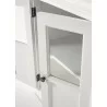 Nova Solo Halifax Contrast Buffet with 6 Glass Doors - Detail - Nova Solo Halifax Contrast Buffet with 6 Glass Doors - Detail