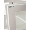 Nova Solo Halifax Buffet with 6 Glass Doors - Detail