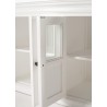 Nova Solo Halifax Buffet with 6 Glass Doors - Detail