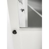 Nova Solo Halifax Contrast Buffet, with 4 Glass Doors - Detail
