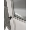 Nova Solo Halifax Contrast Buffet, with 4 Glass Doors - Detail