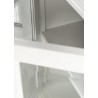 Nova Solo Halifax Contrast Buffet, with 4 Glass Doors - Detail