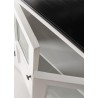 Nova Solo Halifax Contrast Buffet, with 4 Glass Doors - Detail